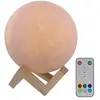 T'nB Enceinte Bluetooth Lumineuse design MOON