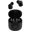 Non communiqué T'nB ONYX - Écouteurs sans fil avec micro - intra-auriculaire - Bluetooth - isolation acoustique