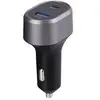 Chargeur allume cigare T'nB SA Incar 83 W Noir