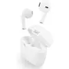 T'nB FEAT 3 - Écouteurs sans fil avec micro - intra-auriculaire - Bluetooth - blanc