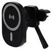 Chargeur induction TNB Voiture pour grille d'aération noir