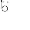INFLUENCE - Microphone cravate filaire USB-C 2m - noir
