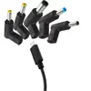 TnB - Embouts chargeurs USB-C vers HP - Compatibles chargeurs USB-C