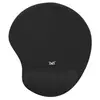 T'nB TSED100N tapis de souris Noir