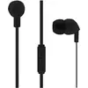T'nB SA Ãcouteurs Filaires Intra-auriculaires Be Color - Noir/blanc