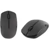 T'nB CLICKY - Souris - 3 boutons - sans fil - 2.4 GHz - récepteur sans fil USB - noir