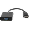 T'nB - Adaptateur HDMI vers VGA  -  Noir - HDMIVGA