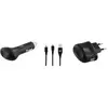 T'nB Chargeur allume-cigares USB