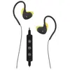 T'nB ECOUTEURS - Sport - écouteurs avec micro - intra-auriculaire - montage sur l'oreille - Bluetooth - sans fil - noir