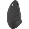 T'nB - Souris sans Fil Ergonomique pour gaucher Format Vertical - Noir