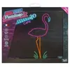 Tapis de souris T'nB Neon Flamant