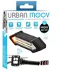 Tnb - Eclairage directionnel pour vélo T'nB Urban Moov Orange