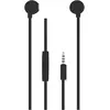 T'nB Sweet - Écouteurs Semi Intra-Auriculaires - Noir