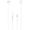 T'nB SWEET Casque Avec fil Ecouteurs Appels/Musique Blanc
