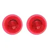 T'n'b Pack de 2 LED T'nB pour roues de vélo Rouge - 3303170093375