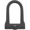 TNB Antivol à clé en U Urban Moov pour vélos et trottinettes - Gris