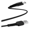 T'nB - Câble USB - 24 pin USB-C (M) pour USB (M) - 1 m - noir