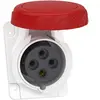 Schneider Soc pr in 16A IP67 380 4P vis - PKF16F734