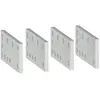 Schneider Electric - kit de 4 plages complementaires pour cable 4P - 3...
