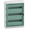 Schneider Coffret étanche Kaedra IP35 - 18 modules - 3 ra...