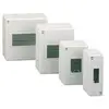 Schneider Coffret de répartition OPALE MINI en saillie IP 30 2 modules - - 13392