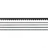 Maxicraft - 5 lames de scie 130 mm pour métaux