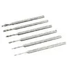 3 Forêts hss hélicoïdaux ø 1,5 mm - Maxicraft