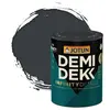JOTUN - Peinture Bois, Lasure Opaque Satinée - RAL 7016 - Gris Anthrac...