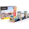 Puzzle 3D - Tower Bridge - Jeu de construction - EXPLORA - 120 pièces - Dès 8 ans