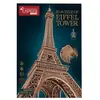 EXPLORA Puzzle 3D Tour Eiffel 