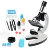Explora - Valise Microscope - Experience Scientifique -16 Pieces - Kit De Decouverte Pour Enfant - Jouet D'imitation