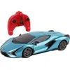 TURBO CHALLENGE Voiture Radiocommandée Lamborghini Sian 1/24