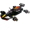 Oracle Red Bull Rb19 Radiocommande   Kit A Monter 1/16