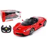 TURBO CHALLENGE Ferrari RC  Aperta 1/14 radiocommandée