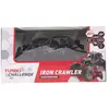 Voiture radiocommandée Turbo Challenge Off Road Iron Crawler 21 cm