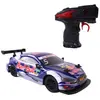 PicWic Toys TURBO CHALLENGE R/C auto audi red bull 1/24 27 mhz - + 6ans