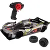 Voiture radiocommandée Turbo Challenge Peugeot 9X8 Hypercar