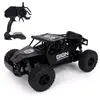 Voiture radio commandée Turbo Challenge Buggy GIGN 27 cm Noir
