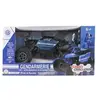 Voiture télécommandée Turbo Challenge Buggy Gendarmerie 1/18