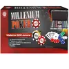 PicWic Toys Malette 300 jetons poker