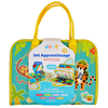 J.A.D.E Pochette Montessori 7 Activités - Jeu Éducatif Complet
