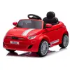 Porteur électrique Turbo Challenge R/C FIAT 500e 2.4GHZ Rouge