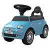 Moulage Général Méridional Porteur Fiat 500 Sonore pour Enfant - MGM - Bleu - Dès 12 mois