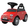 TURBO CHALLENGE Porteur - Fiat 500 - Rouge