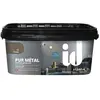 Peinture décorative PUR METAL 2L ETAIN - ID Paris
