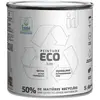 Peinture - ECO - Satin Blanc - 500ml - Acrylique - Intérieur - Mur