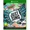 Xbox One Just Sing