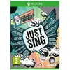 Ubisoft Just Sing 2017 Xbox One Xbox One