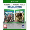 Xbox One Far Cry 4 + Far Cry Primal Double Pack