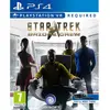 Sony Jeu de stratégie Star Trek Bridge Crew VR - Ubisoft - PS4 - Enfants et adultes 10+ - Mode en ligne